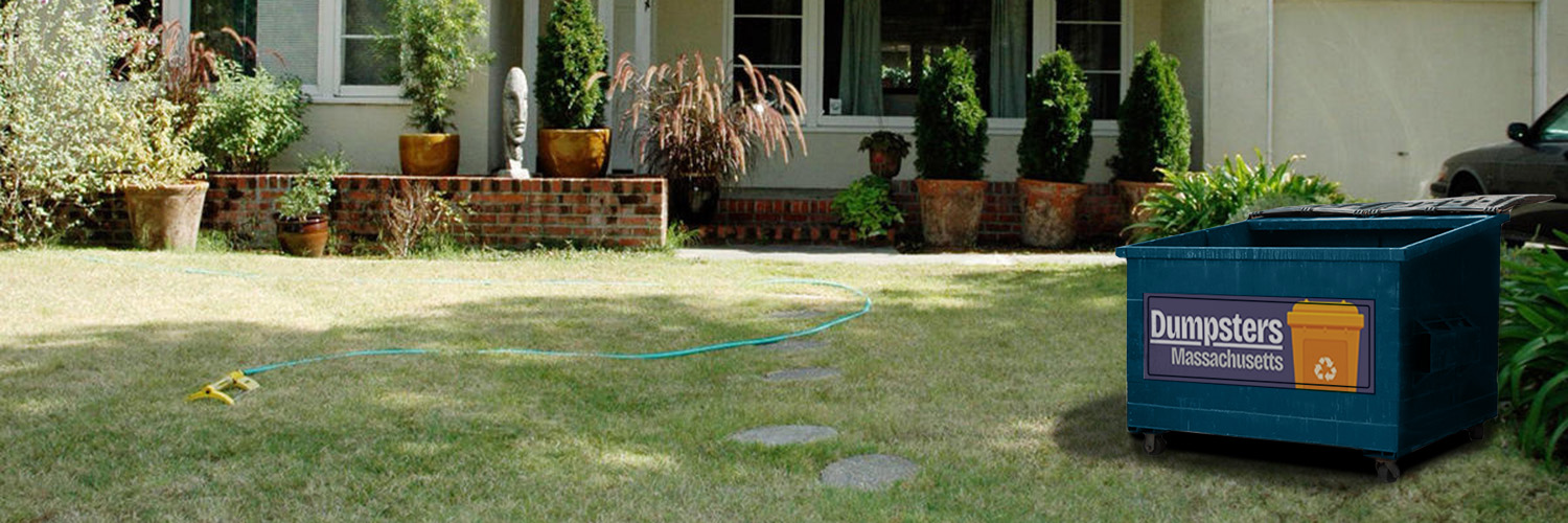 Dumpster Rental Service Massachusetts